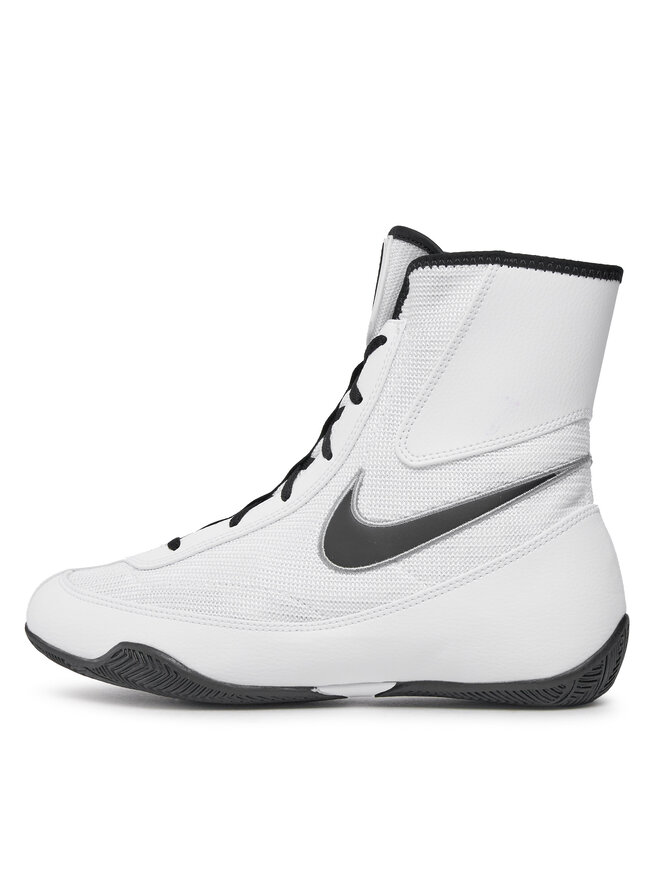 Nike Buty bokserskie Nike Machomai 321819 100 Biały