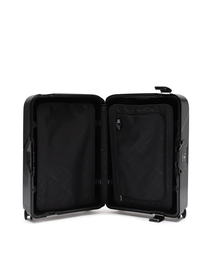 Samsonite Velký kufr Samsonite Magnum Eco 139846-1374-1BEU Černá