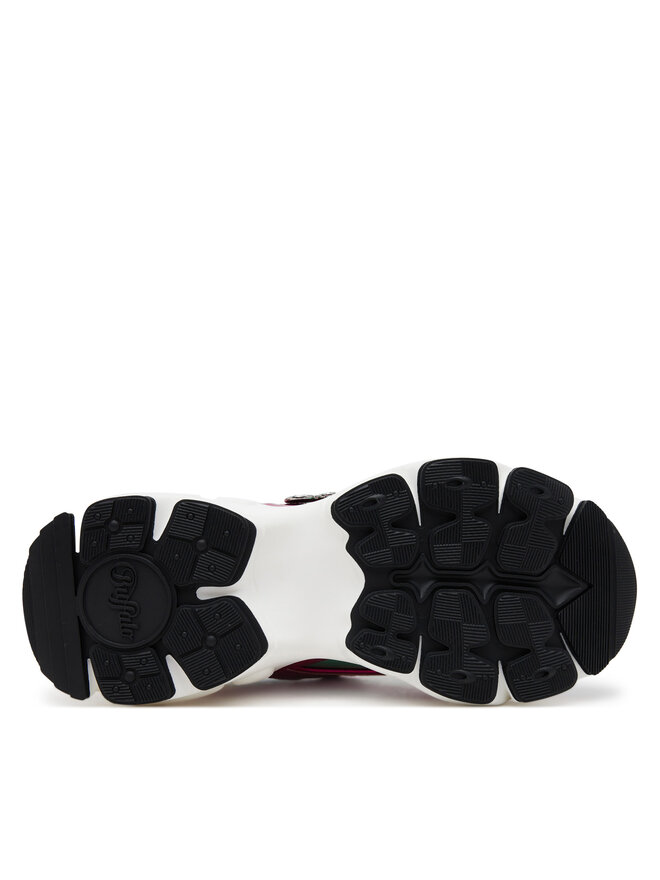 Buffalo Sneakersy Buffalo 1636373 Kolorowy