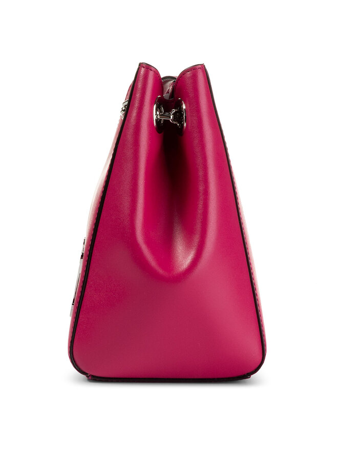 KARL LAGERFELD Handtasche KARL LAGERFELD 96KW3028 Rosa