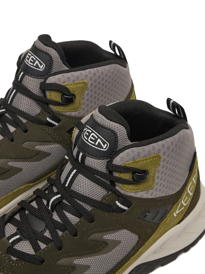 Keen Trekkingschuhe Keen Hightrail 1031118 Grau