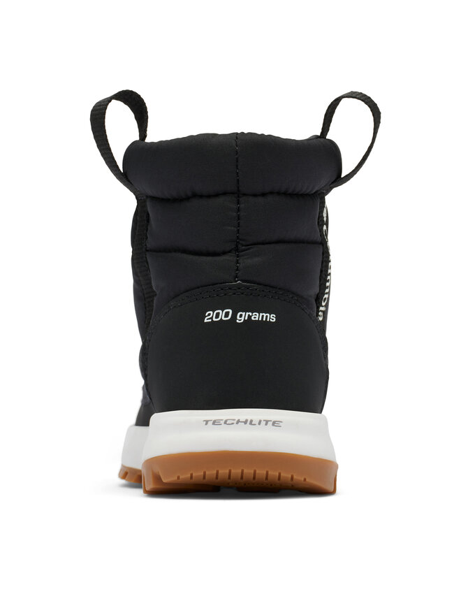 Columbia Schneeschuhe Columbia Snowtrot™ Mid 2078912 Schwarz