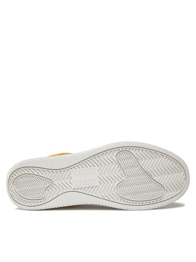 Tommy Jeans Tenisice Tommy Jeans EN0EN02505 Bijela