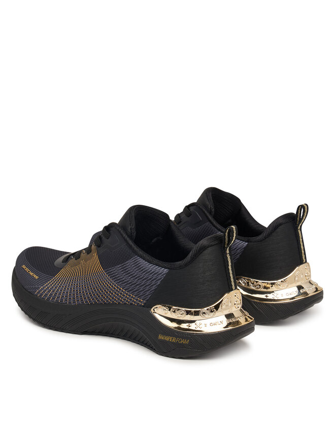 Снікерcи Skechers Snoop Dogg: Snoop Ace - Cyber Walker 186025/BKGD