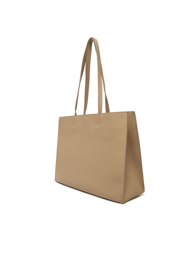 Patrizia Pepe Handtasche Patrizia Pepe 8BA172/L001-B732 Beige