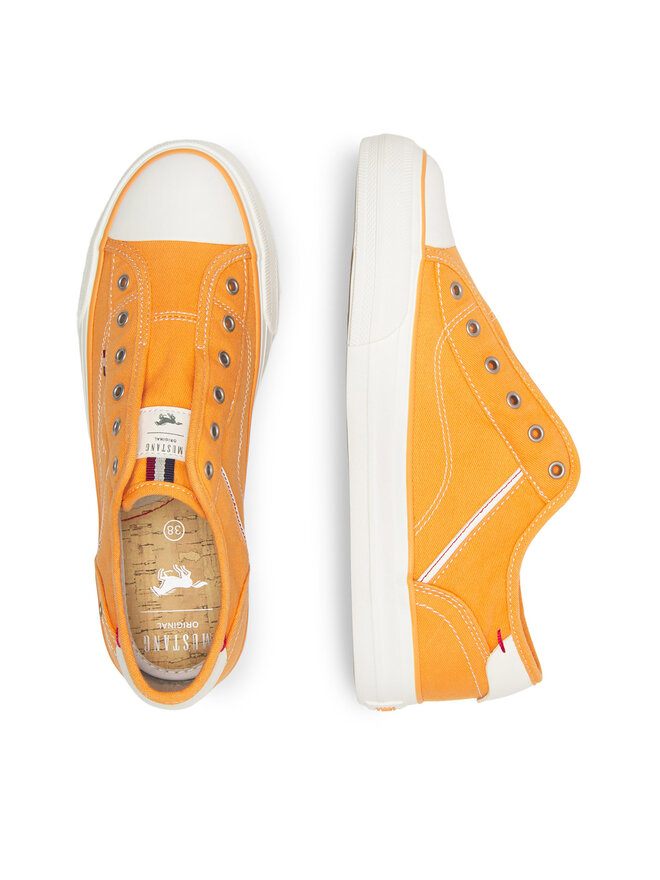 Mustang Bambas Mustang 1272-402-61 Naranja