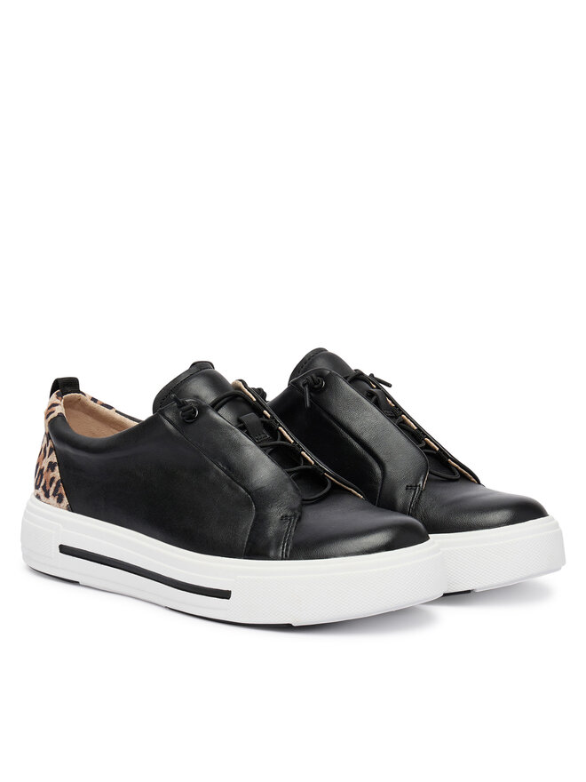 Caprice Sneakers Caprice 9-23709-44 Schwarz