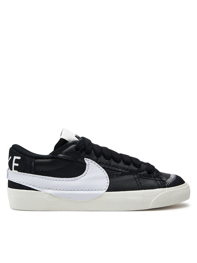 Sb blazer low black leather discount
