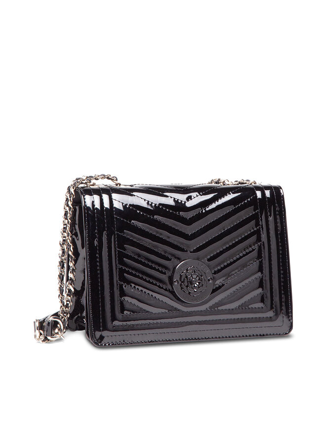 Handtasche Guess Lida (TG) HWTG81 27210 Schwarz | eschuhe.de