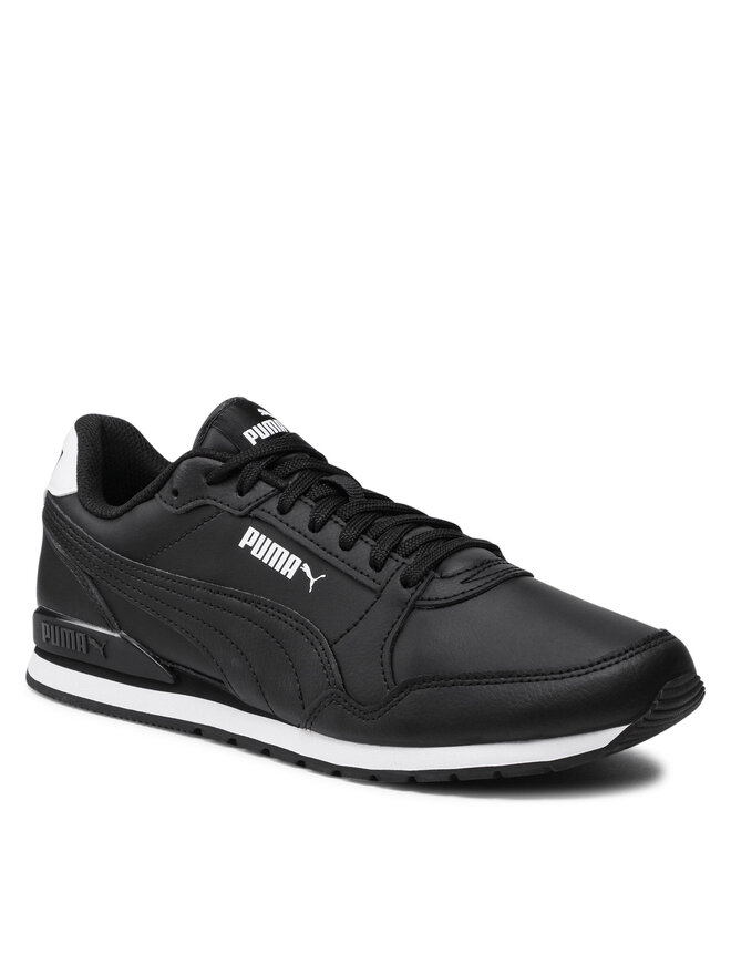 Zapatillas Puma St Runer V3 L 384855 02 Negro zapatos.es