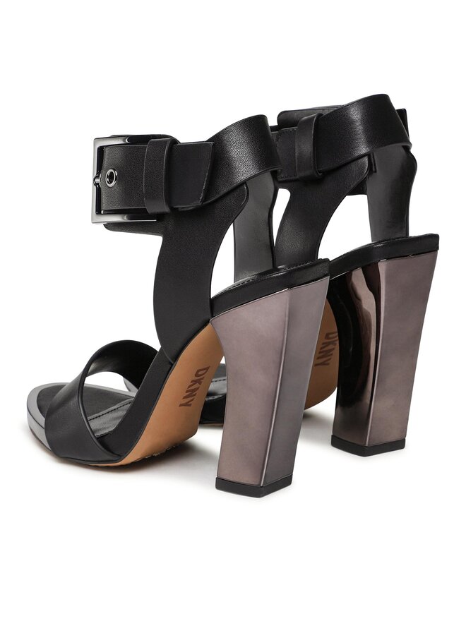 DKNY Szandál DKNY K1323158 Fekete