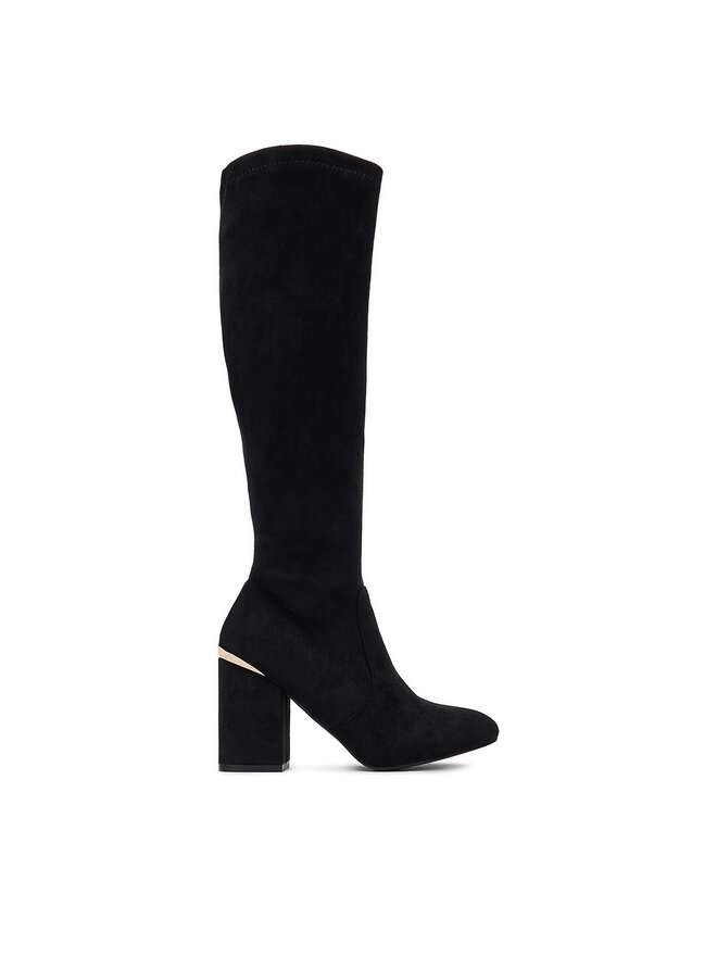 DeeZee Csizma DeeZee CF221208 Fekete