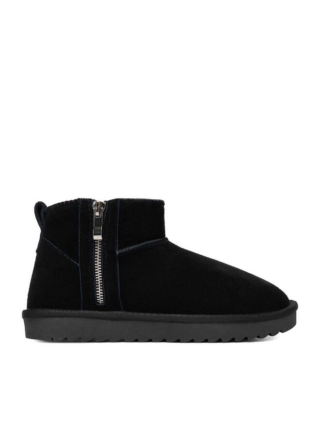 DeeZee Μπότες Χιονιού DeeZee DZ-80 BLACK Μαύρο