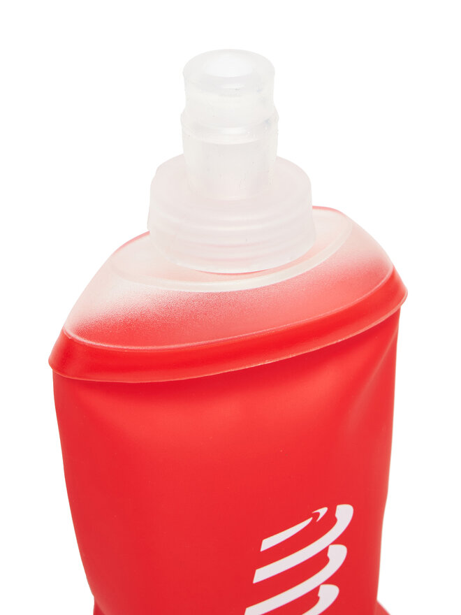 Compressport Wasserflasche Compressport XBPU9773 Rot
