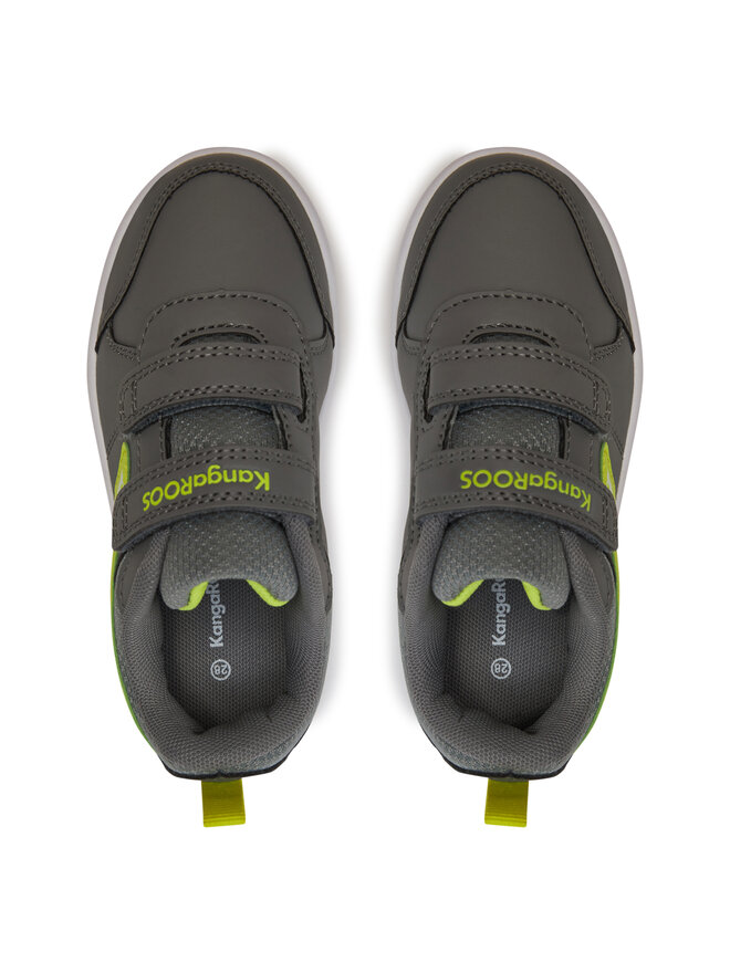 KangaRoos Sneakersy KangaRoos K-Ico 18578 2215 Šedá