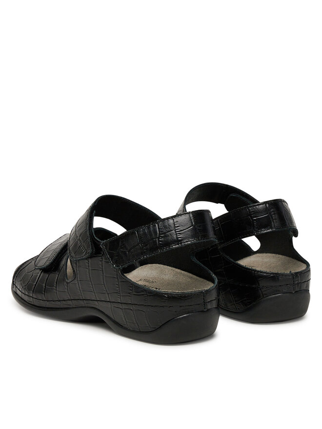 Berkemann Sandalen Berkemann Rina 1040 Schwarz