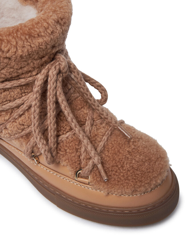 Inuikii Schneeschuhe Inuikii 75102-018 Braun