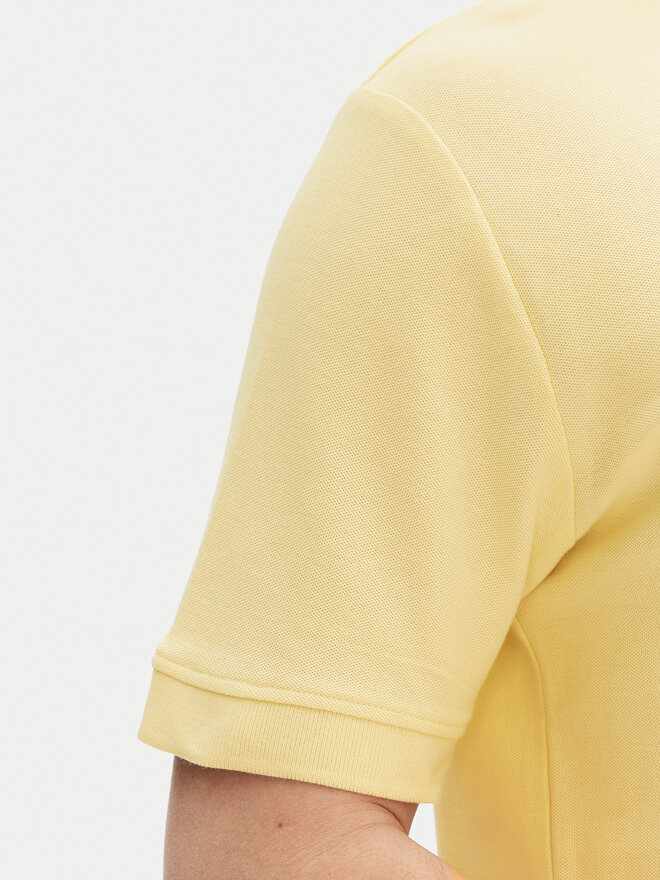 INDICODE INDICODE Poloshirt Wadim 40-913 Beige Regular Fit