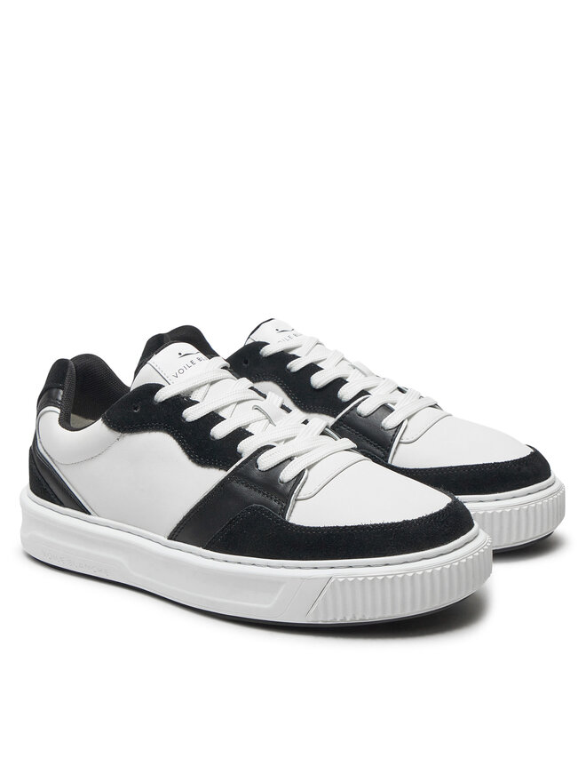 Voile Blanche Sneakers Voile Blanche Forx 3 2018722 Weiß