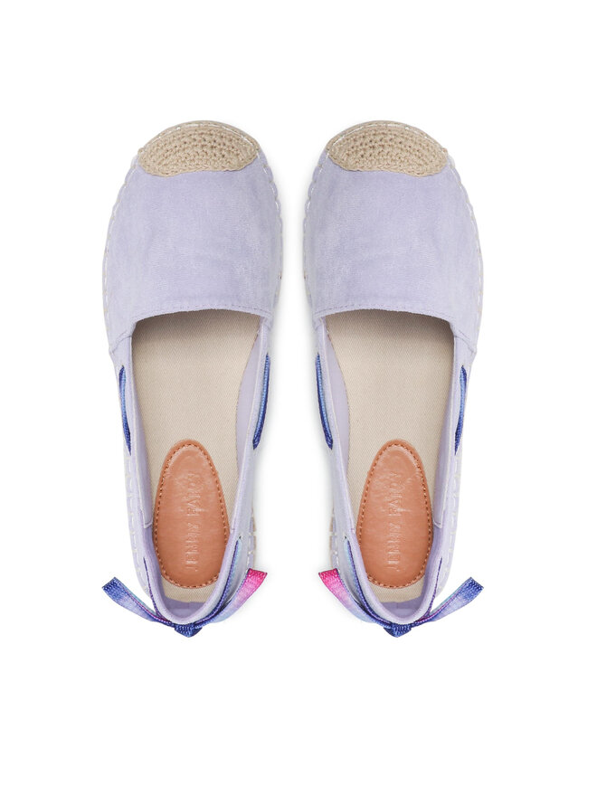 Jenny Fairy Espadrilles Jenny Fairy WSS20530-01 Violett