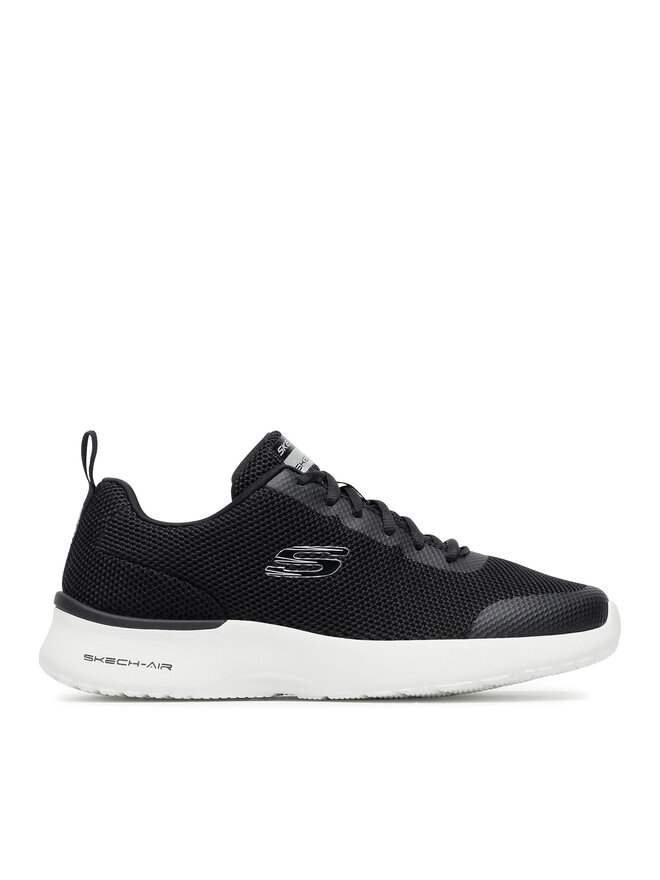 Skechers Αθλητικά Skechers Winly 232007/BKW Μαύρο