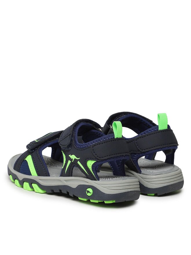 KangaRoos Sandalen KangaRoos K-Mont II 18729 000 4054 Dunkelblau