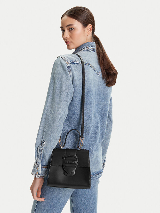 Blauer Rankinė Blauer S5WALLY01/LAD Juoda