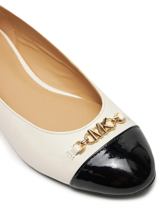 MICHAEL Michael Kors Μπαλαρίνες MICHAEL Michael Kors 40F4RBFP1L Μπεζ