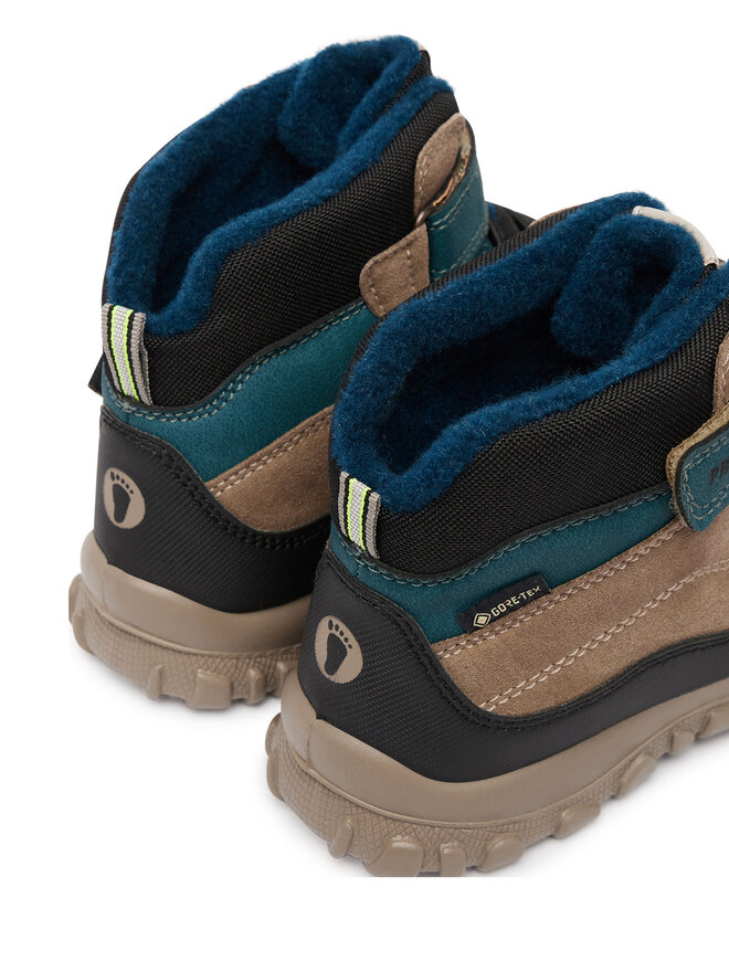 Primigi Schneeschuhe Primigi GORE-TEX 2365022 D Braun