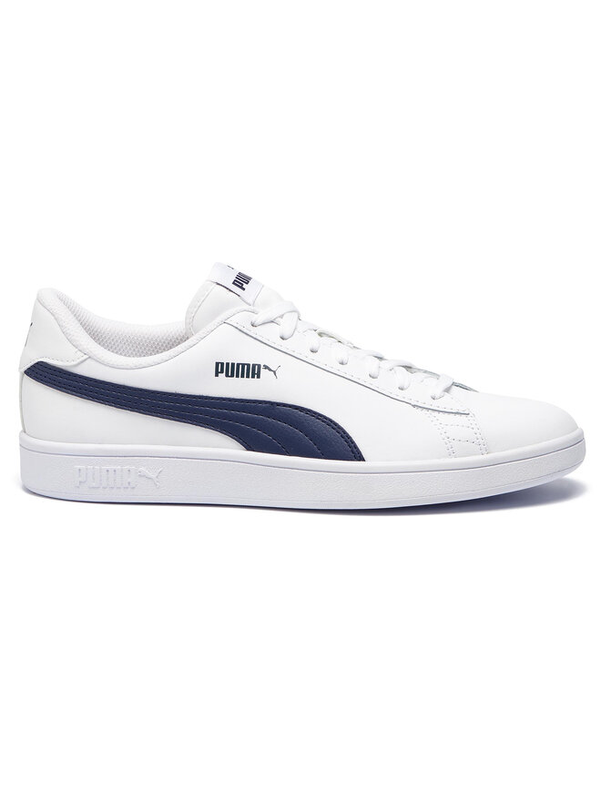 Puma Снікерcи Puma Smash V2 L 365215 02 Білий