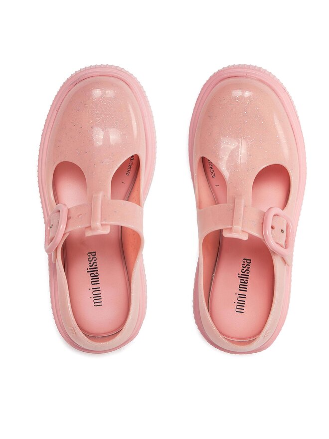 Melissa Zapatos hasta el tobillo Melissa Mini Melissa Jackie Inf 33883 Rosa