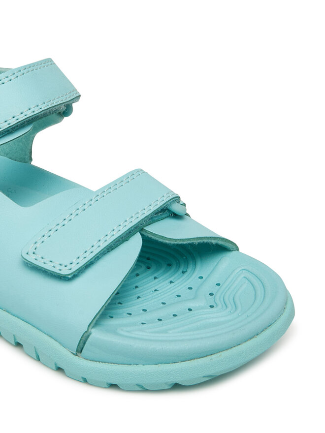 Geox Sandále Geox J Fusbetto Gi J45HQA 000BC C3003 S Modrá