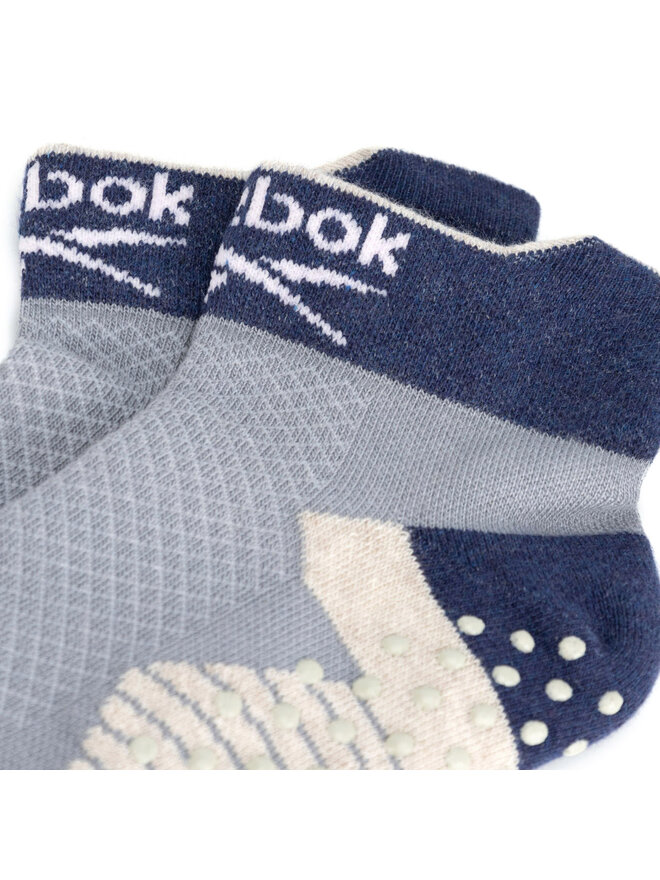 Reebok Nízké ponožky Unisex Reebok R0394-SS24 (1-pack) Tmavomodrá