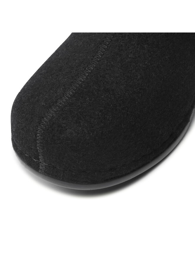 Berkemann Тапочки Berkemann Florina 01025-958 Чорний