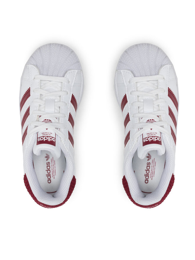 adidas Sneakers adidas Superstar C GY3334 Weiß