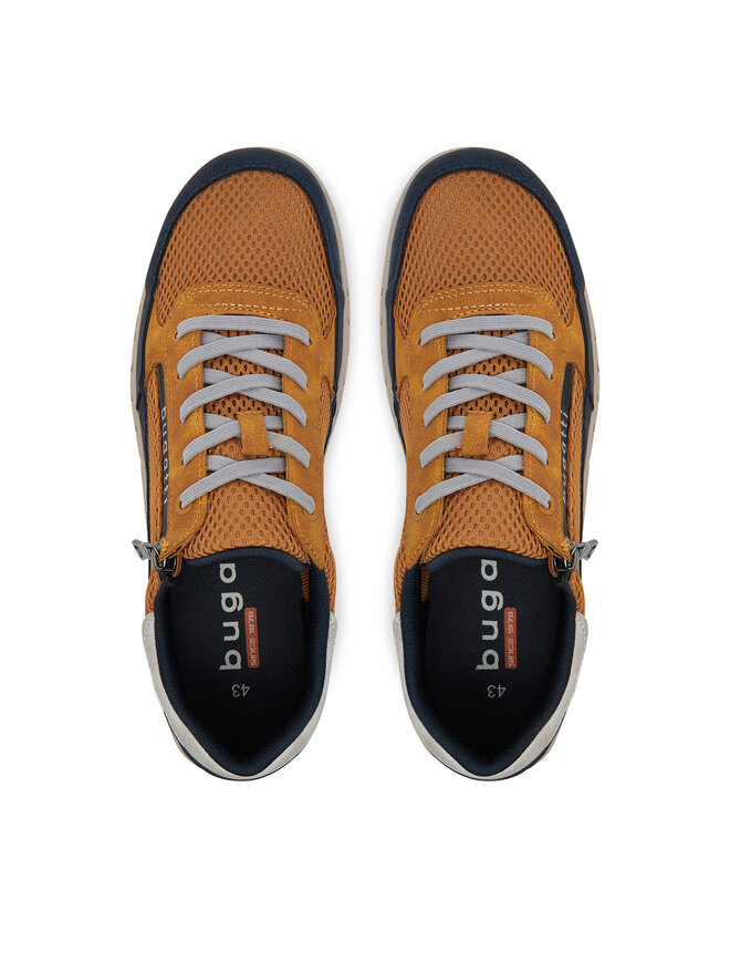 Bugatti Sneakersy Bugatti 325-AIN03-5069-5041 Beżowy