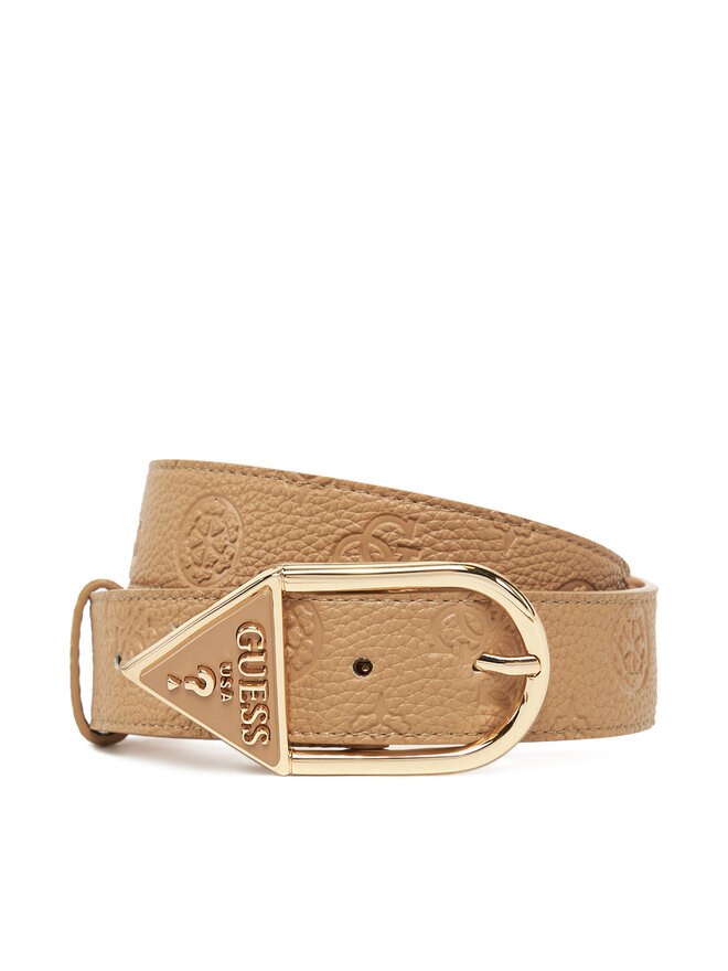 Guess Cinturón para mujer Guess BW9223 P5235 Beis