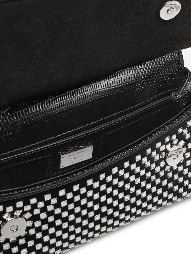 Dolce&Gabbana Handtasche Dolce&Gabbana BB7116 AP602 Schwarz