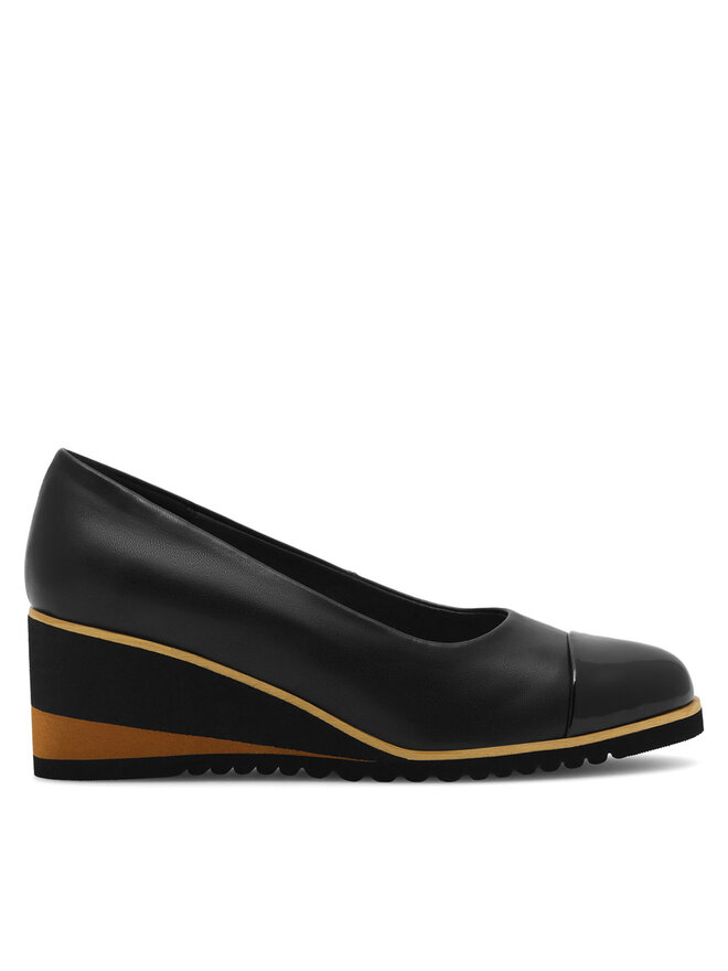 Clara Barson Halbschuhe Clara Barson WYL3396-2 Schwarz