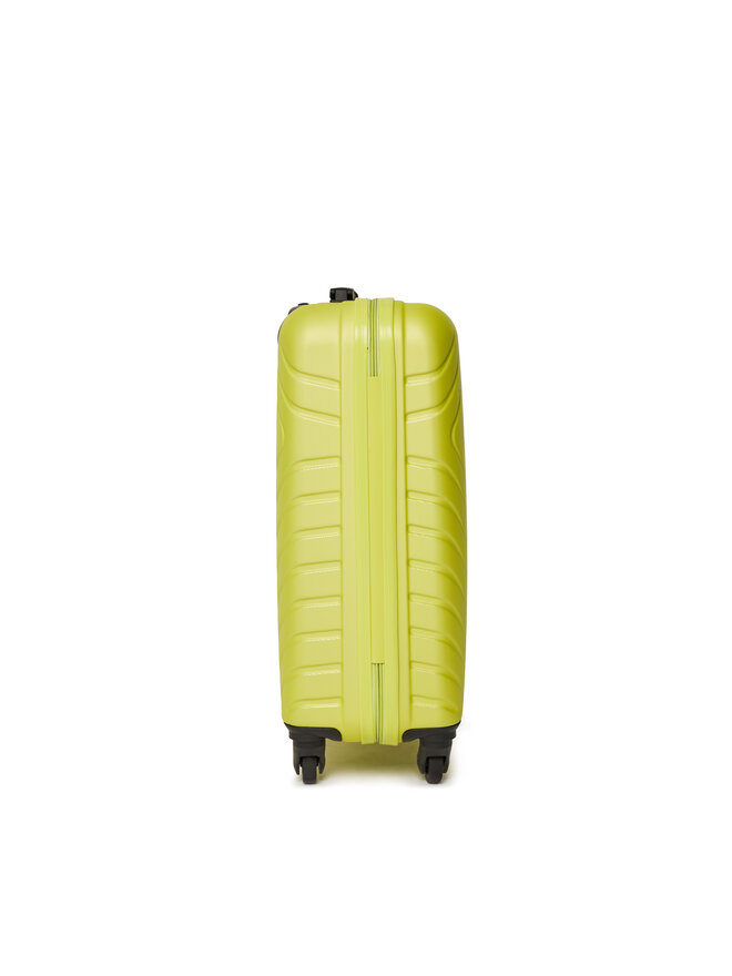 WITTCHEN Walizka kabinowa WITTCHEN 56-3A-751-86 Zielony
