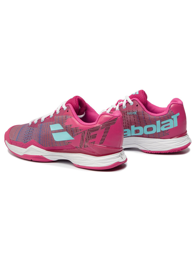 Babolat Scarpe da tennis Babolat Jet Mach I Clay 31S19688 Rosa
