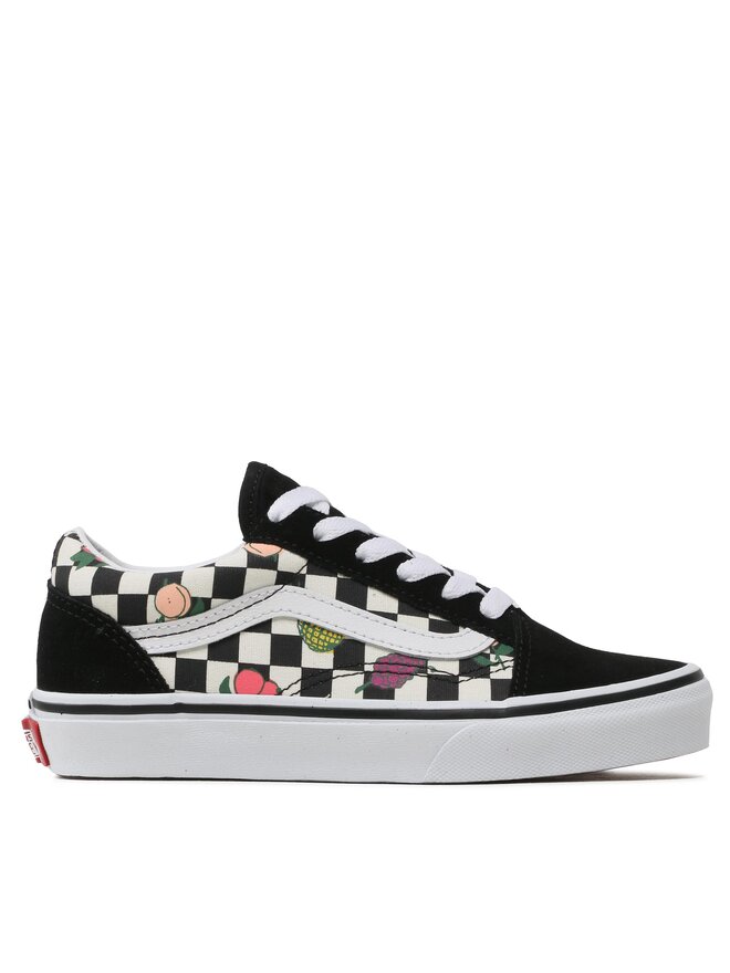 Tenisowki Vans Old Skool VN0005WVY281 Czarny eobuwie .pl