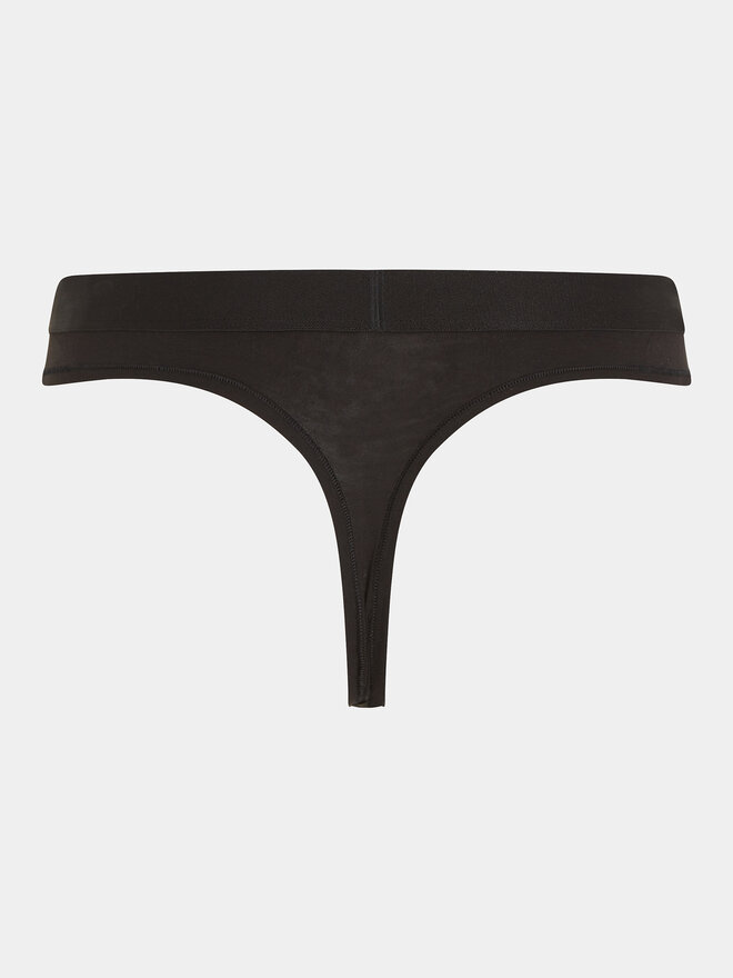 Tommy Hilfiger Tommy Hilfiger Tangice UW0UW04146 Črna