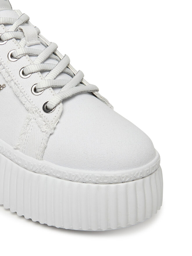 KARL LAGERFELD Sneakers KARL LAGERFELD KL42372S Alb