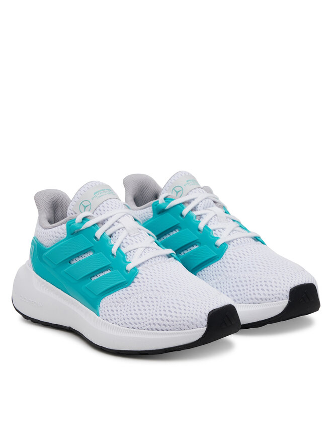 adidas Сникърси adidas Mercedes - AMG Petronas Formula One Team Ultimashow 2.0 JR1086 Бял