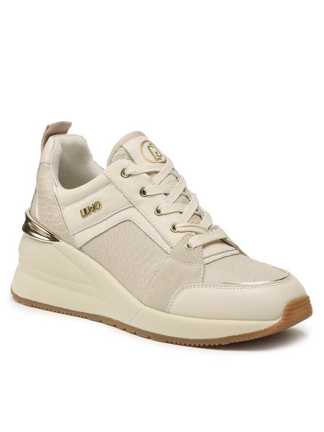 Sneakers zeppa liu jo outlet