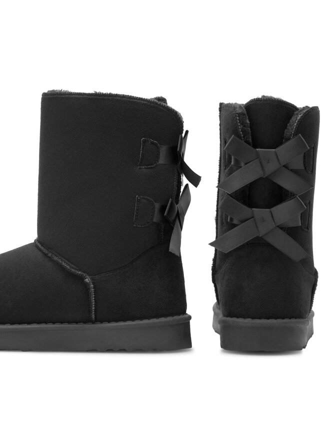 DeeZee Botas de nieve DeeZee CORY WSL19150-21 Negro