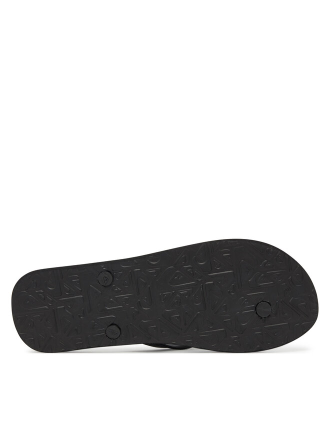 Quiksilver Japonki Quiksilver AQYL101309 Czarny