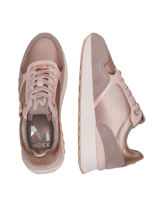 MEXX Sneakersy MEXX MI001013351W Różowy