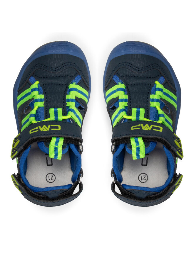 CMP Сандали CMP Baby Noboo Hiking Sandal 30Q9552 Тъмносин